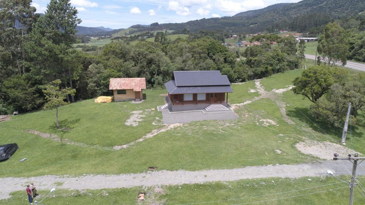 Casa Temporada Santo Antonio Villa Urubici Buitenkant foto