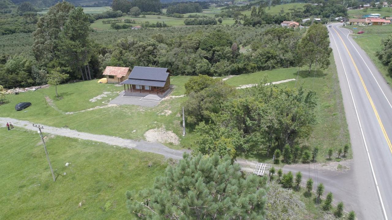 Casa Temporada Santo Antonio Villa Urubici Buitenkant foto